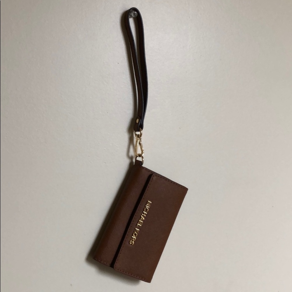 Michael Kors Wristlet - Picture 4 of 5